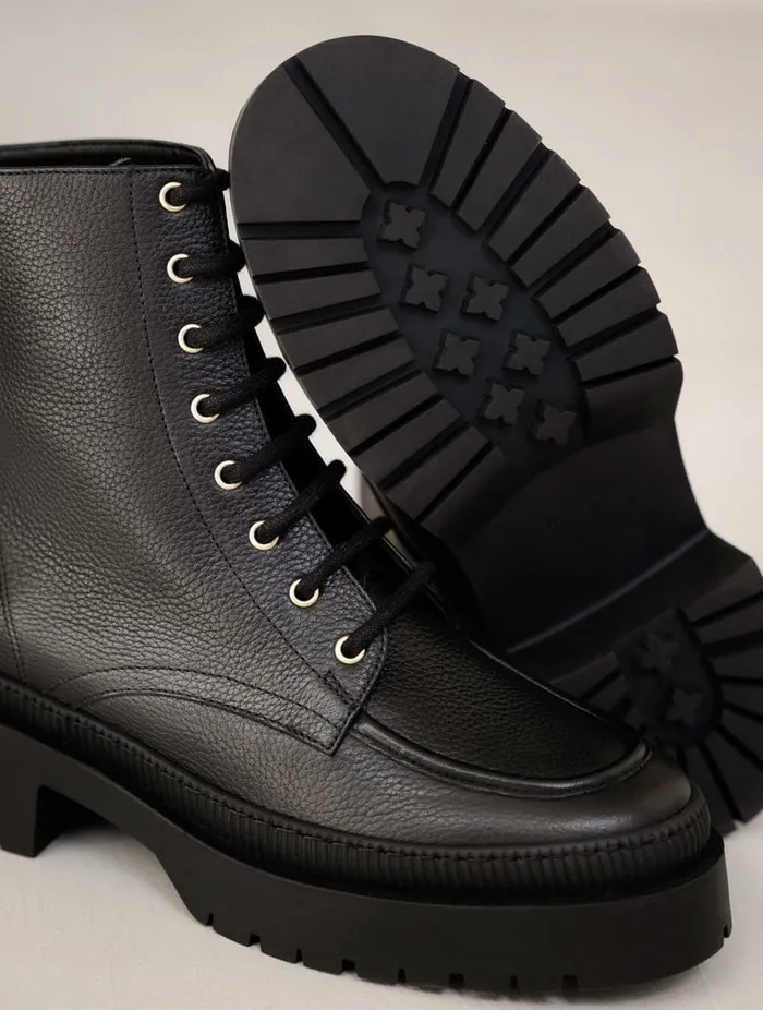 Fallon Caviar Women Bobbies Ankle Boots Fallon Caviar Women Bobbies Ankle Boots