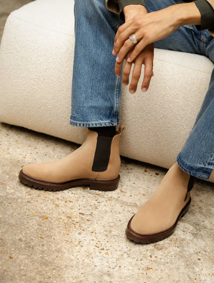 Fargo Antelope Men Bobbies Boots