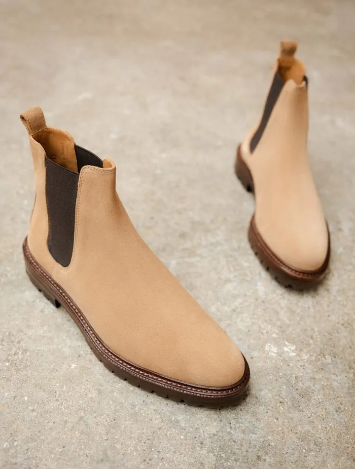 Fargo Antelope Men Bobbies Boots