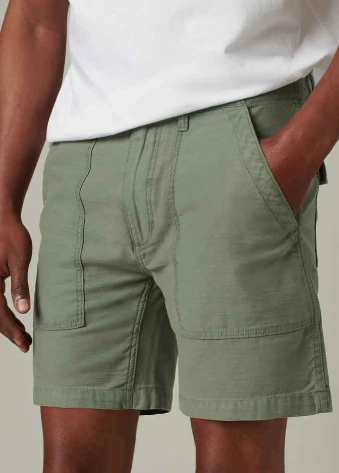 FATIGUE SHORT Lichen Men Shorts Joe8217s Jeans