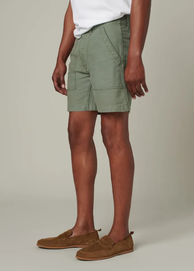FATIGUE SHORT Lichen Men Shorts Joe8217s Jeans