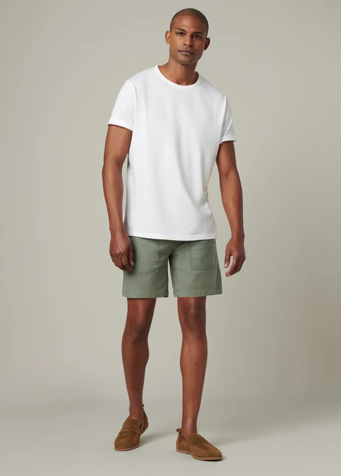 FATIGUE SHORT Lichen Men Shorts Joe8217s Jeans