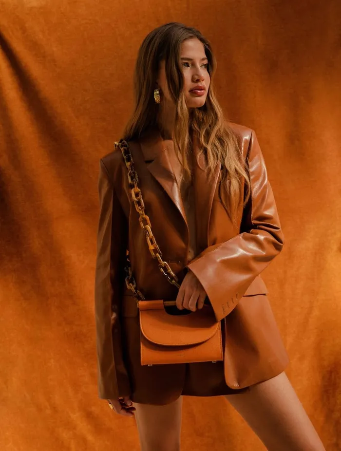 Firenze Amber Women Bobbies Phone Straps