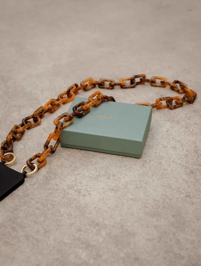 Firenze Amber Women Bobbies Phone Straps
