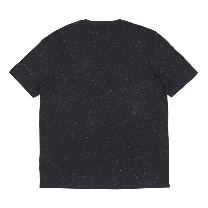 Folk Clothing TShirts Pocket Nep Assemby Tee 8211 Soft Black 8211 Mens