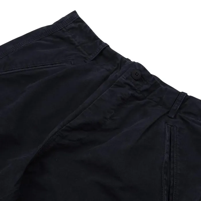 Folk Clothing Trousers Assembly Pant 8211 Black 8211 Mens