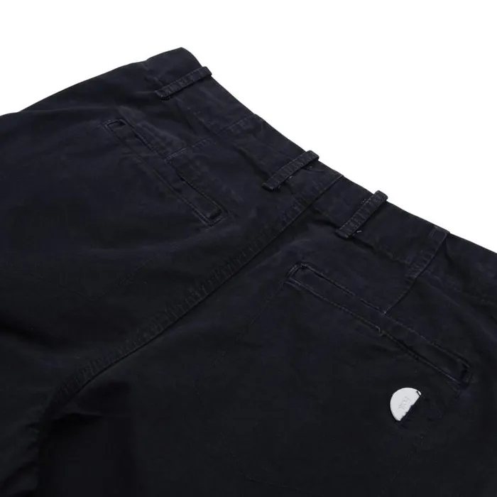 Folk Clothing Trousers Assembly Pant 8211 Black 8211 Mens
