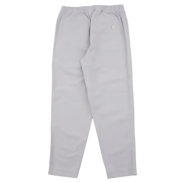 Folk Clothing Trousers Drawcord Assembly Pant 8211 Mist 8211 Mens