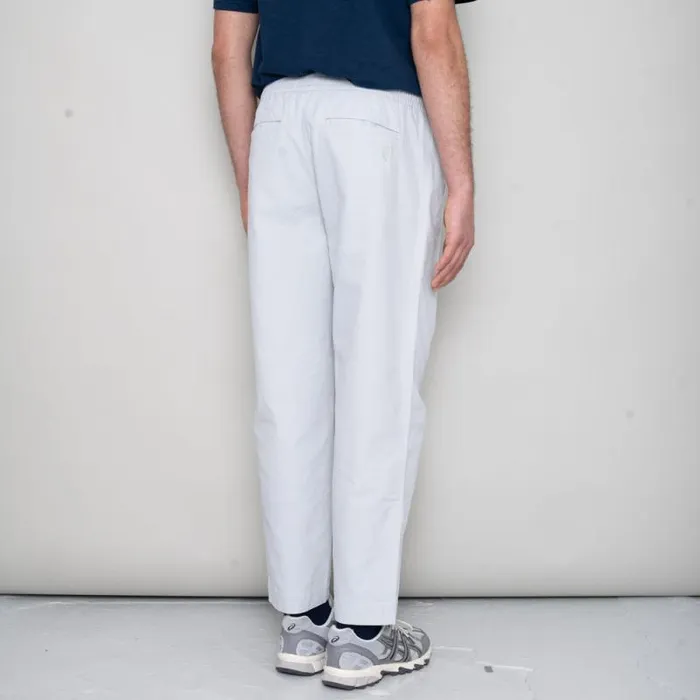 Folk Clothing Trousers Drawcord Assembly Pant 8211 Mist 8211 Mens