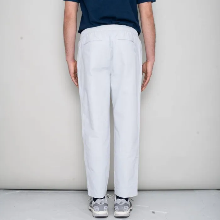 Folk Clothing Trousers Drawcord Assembly Pant 8211 Mist 8211 Mens
