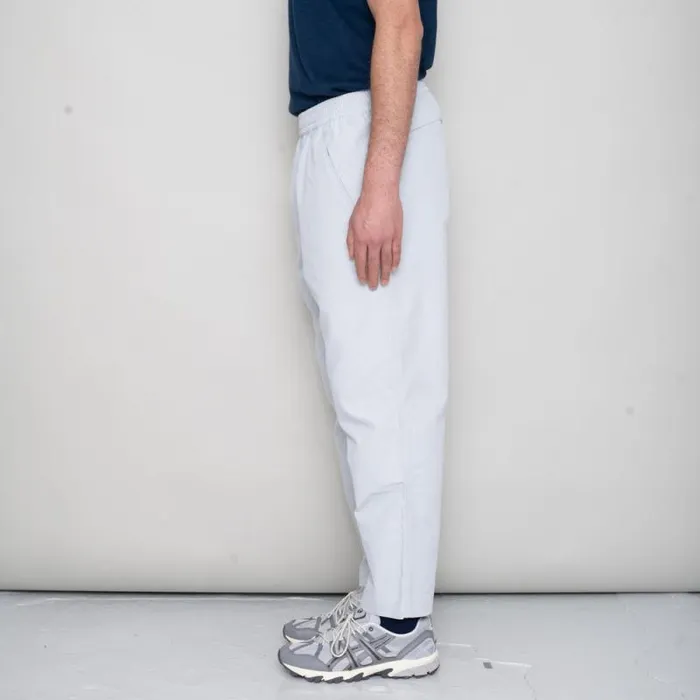Folk Clothing Trousers Drawcord Assembly Pant 8211 Mist 8211 Mens