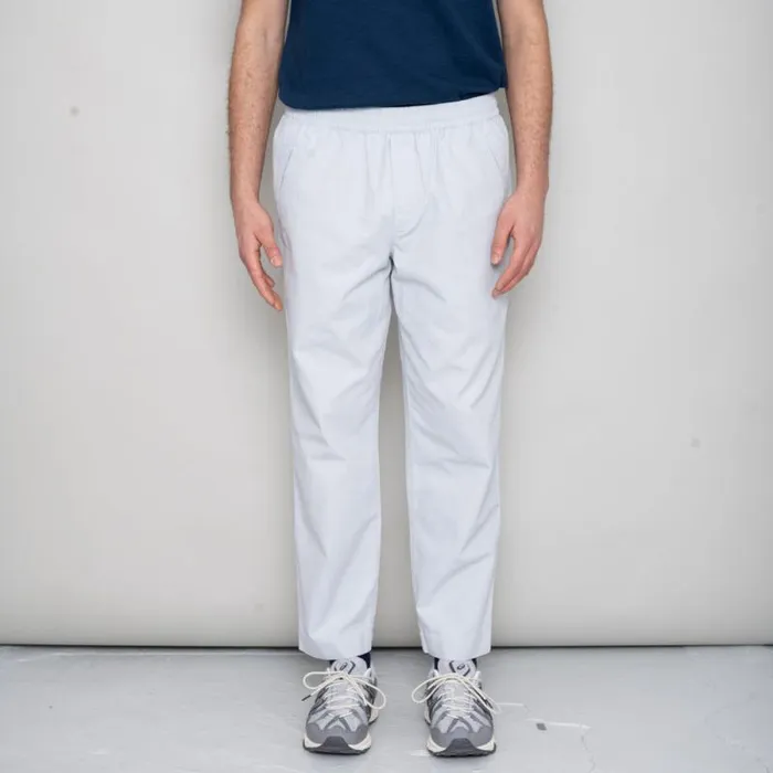 Folk Clothing Trousers Drawcord Assembly Pant 8211 Mist 8211 Mens