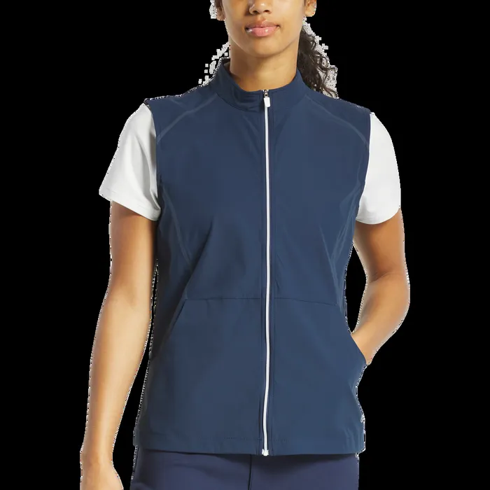 FootJoy Base MidLayers Women TempoSeries Vest Navy