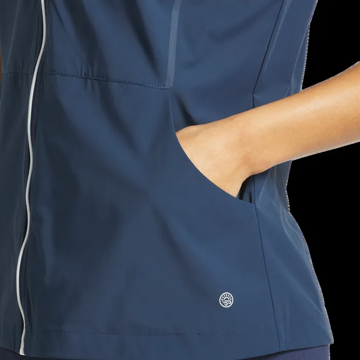 FootJoy Base MidLayers Women TempoSeries Vest Navy