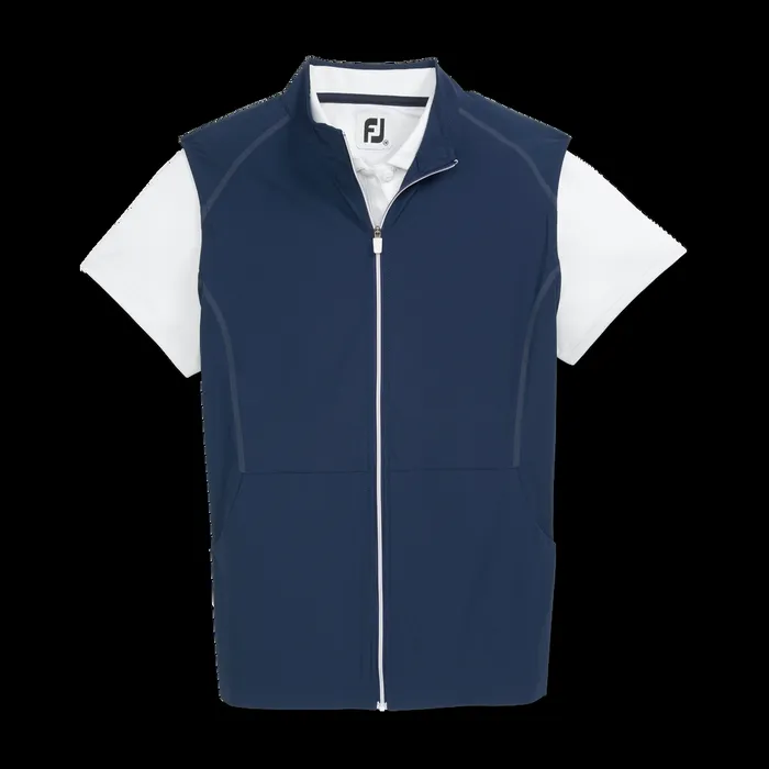 FootJoy Base MidLayers Women TempoSeries Vest Navy