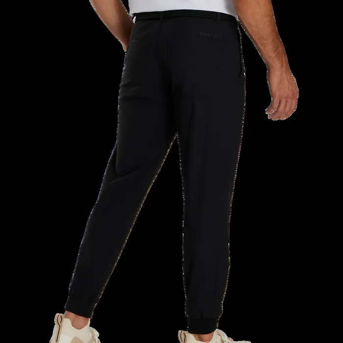 FootJoy Pants Men Golf Jogger Black