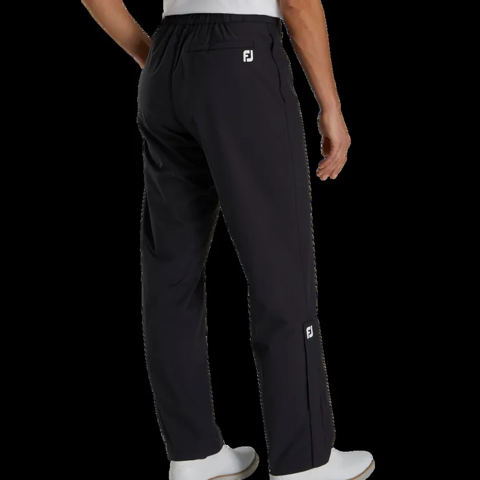 FootJoy Pants Women HydroLite Rain Pants Black