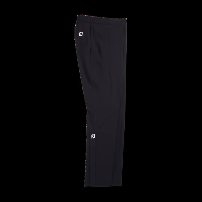 FootJoy Pants Women HydroLite Rain Pants Black