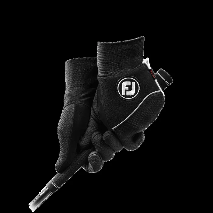 FootJoy Performance Women WinterSof Pair Black
