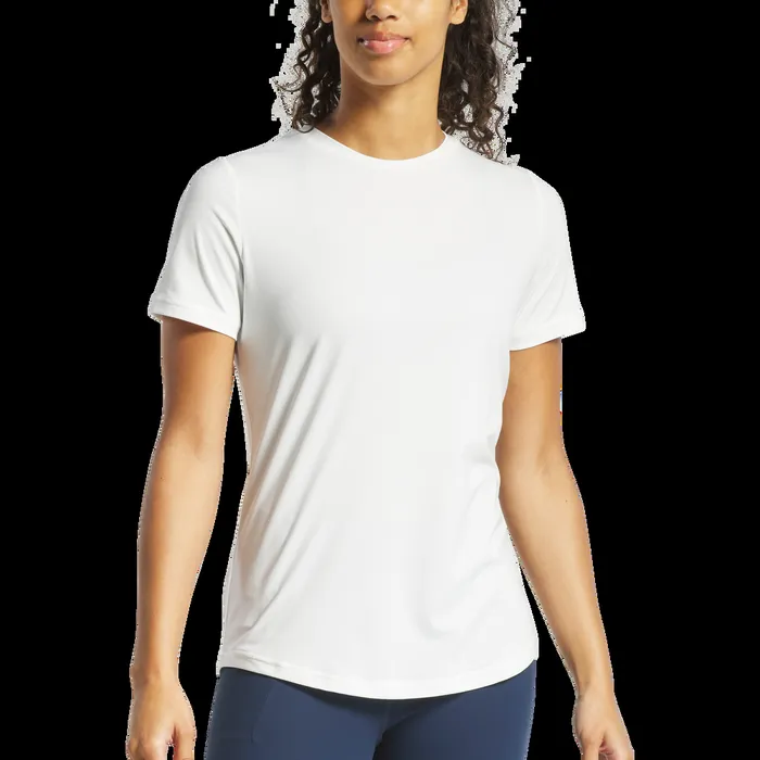 FootJoy Shirts Women Short Sleeve Crew Neck White
