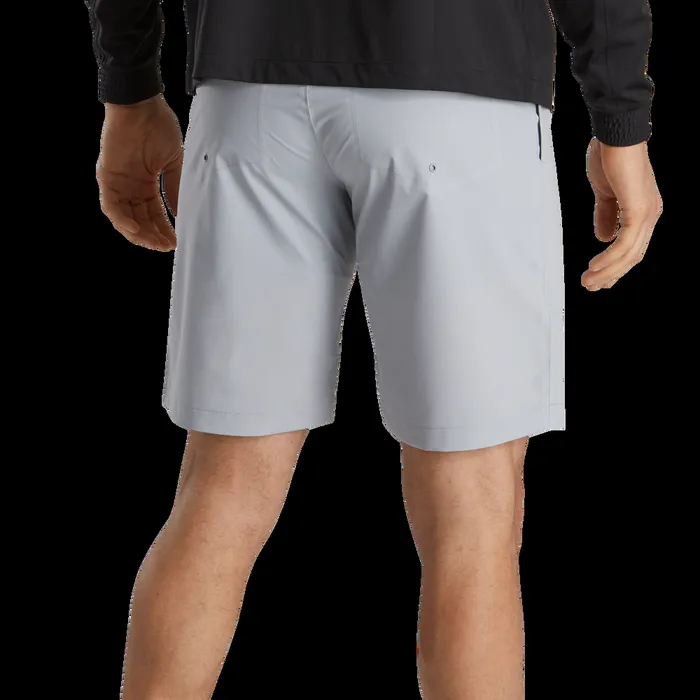 FootJoy Shorts Men HydroShorts 10034 Inseam Light Grey FootJoy Shorts Men HydroShorts 10034 Inseam Light Grey