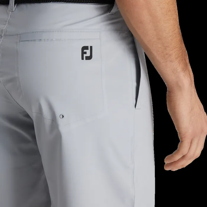 FootJoy Shorts Men HydroShorts 10034 Inseam Light Grey FootJoy Shorts Men HydroShorts 10034 Inseam Light Grey