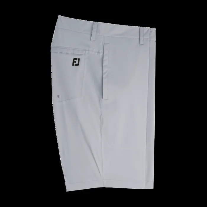 FootJoy Shorts Men HydroShorts 10034 Inseam Light Grey FootJoy Shorts Men HydroShorts 10034 Inseam Light Grey