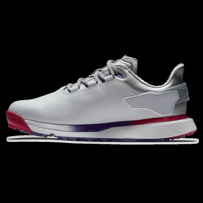 FootJoy Spikeless Women ProSLX White Multi FootJoy Spikeless Women ProSLX White Multi