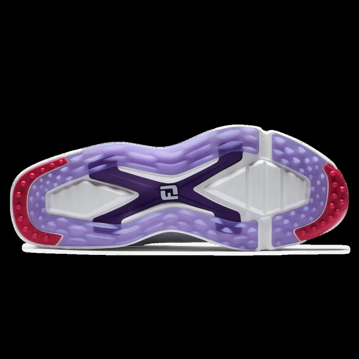 FootJoy Spikeless Women ProSLX White Multi FootJoy Spikeless Women ProSLX White Multi