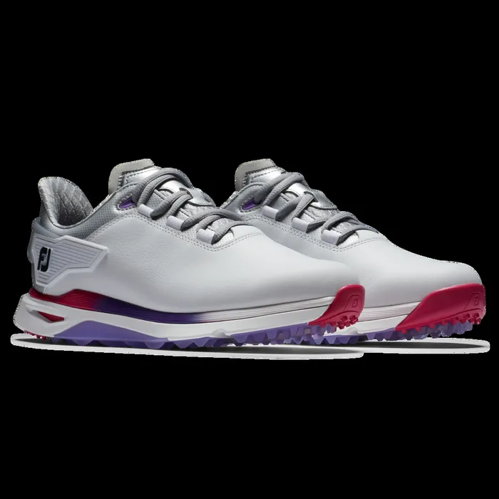 FootJoy Spikeless Women ProSLX White Multi FootJoy Spikeless Women ProSLX White Multi