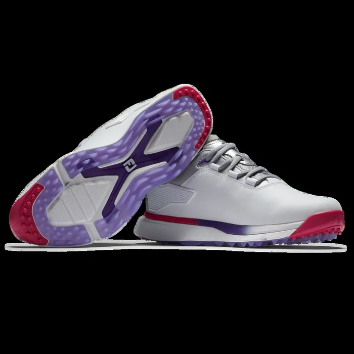 FootJoy Spikeless Women ProSLX White Multi FootJoy Spikeless Women ProSLX White Multi