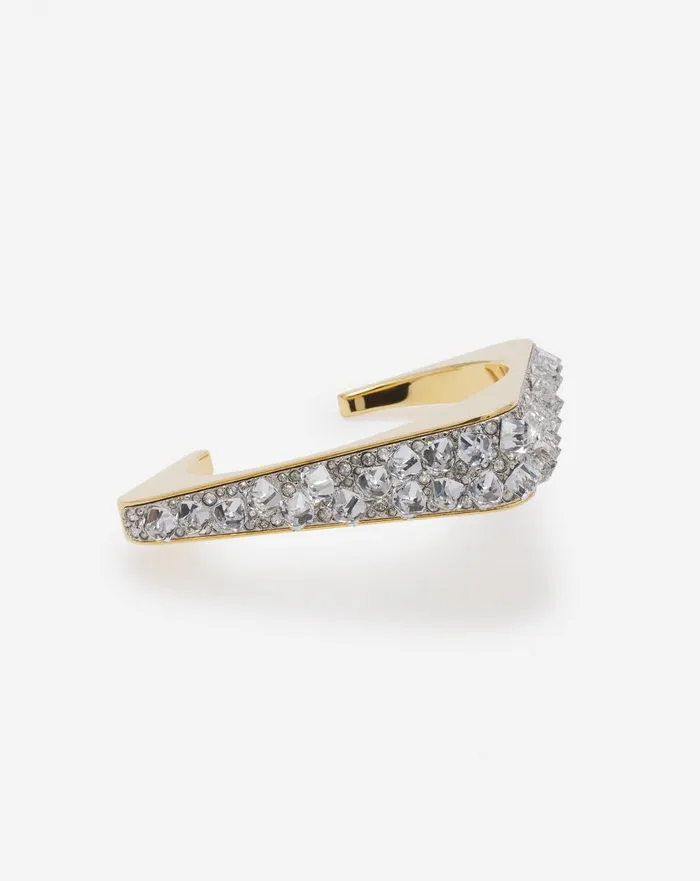 Frequence Bracelet Goldcrystal Women Lanvin Jewelry Frequence Bracelet Goldcrystal Women Lanvin Jewelry