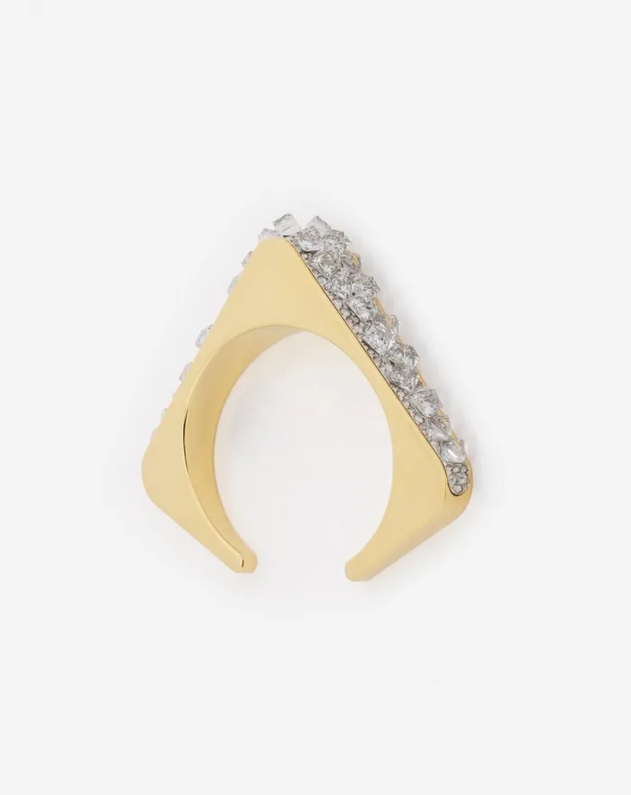 Frequence Bracelet Goldcrystal Women Lanvin Jewelry Frequence Bracelet Goldcrystal Women Lanvin Jewelry