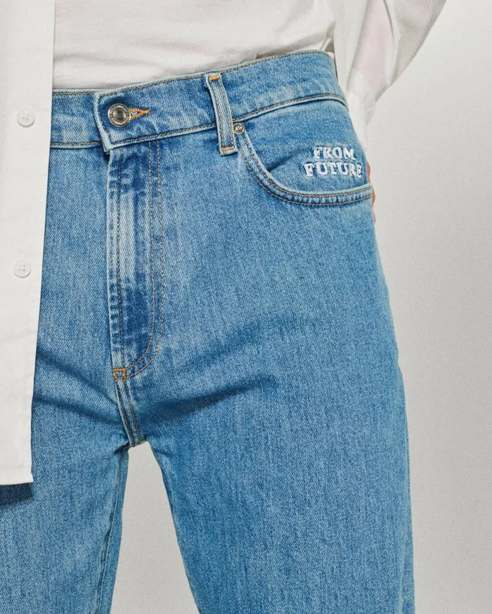 From Future Jeans Men Slim Fit Jacob Jeans Indigoblue