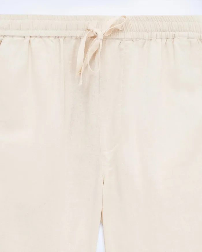 From Future Shorts Men Bermuda Shorts White