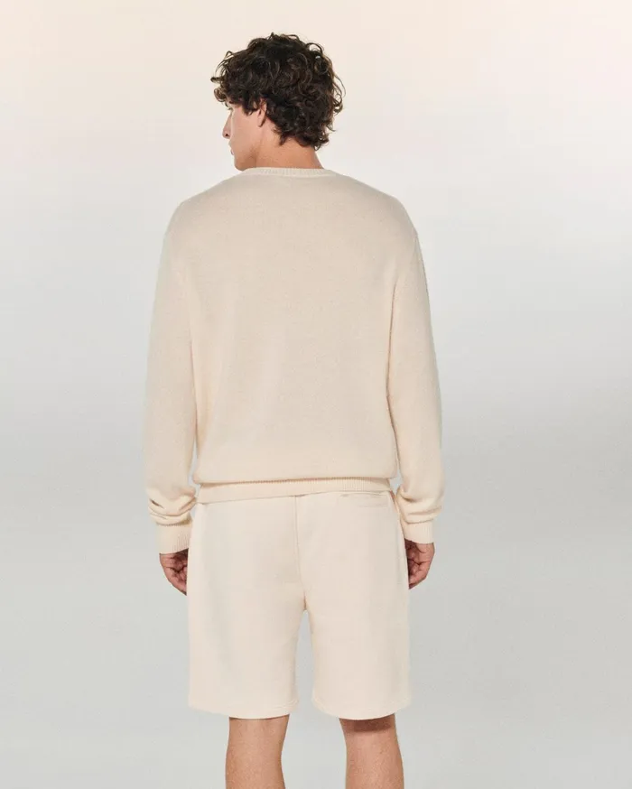 From Future Shorts Men Straight Shorts Sand