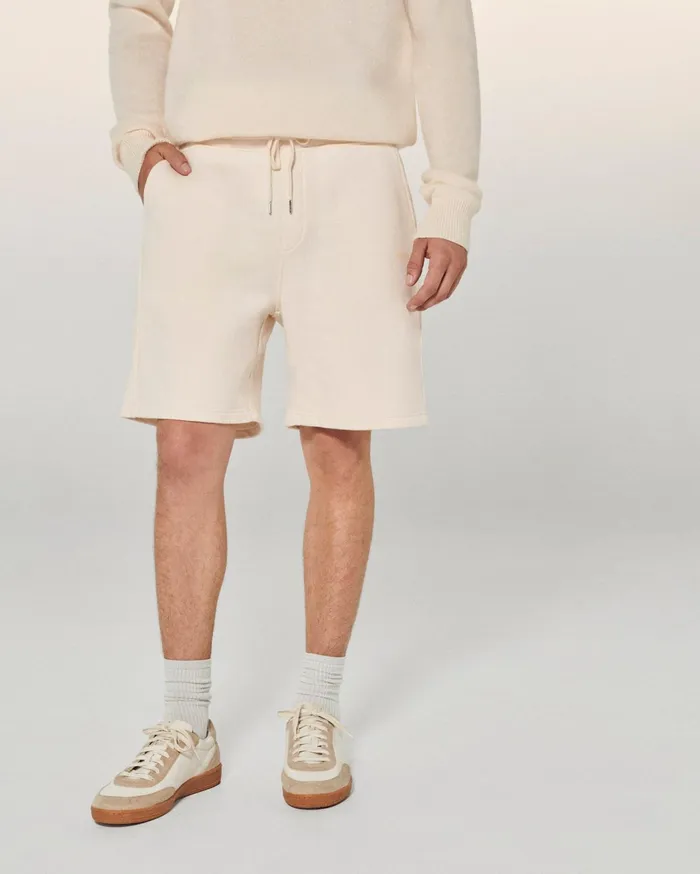 From Future Shorts Men Straight Shorts Sand