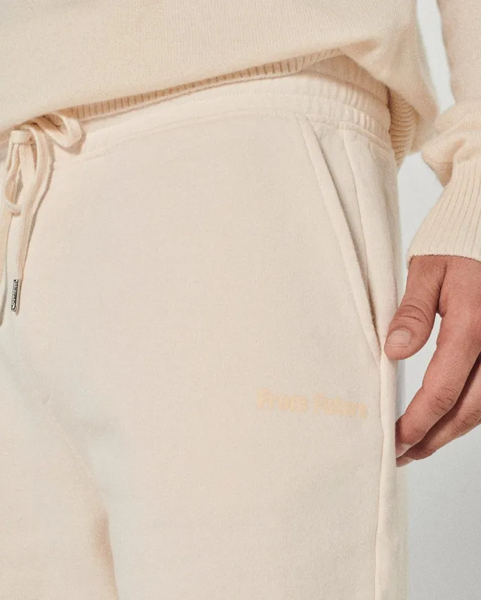 From Future Shorts Men Straight Shorts Sand