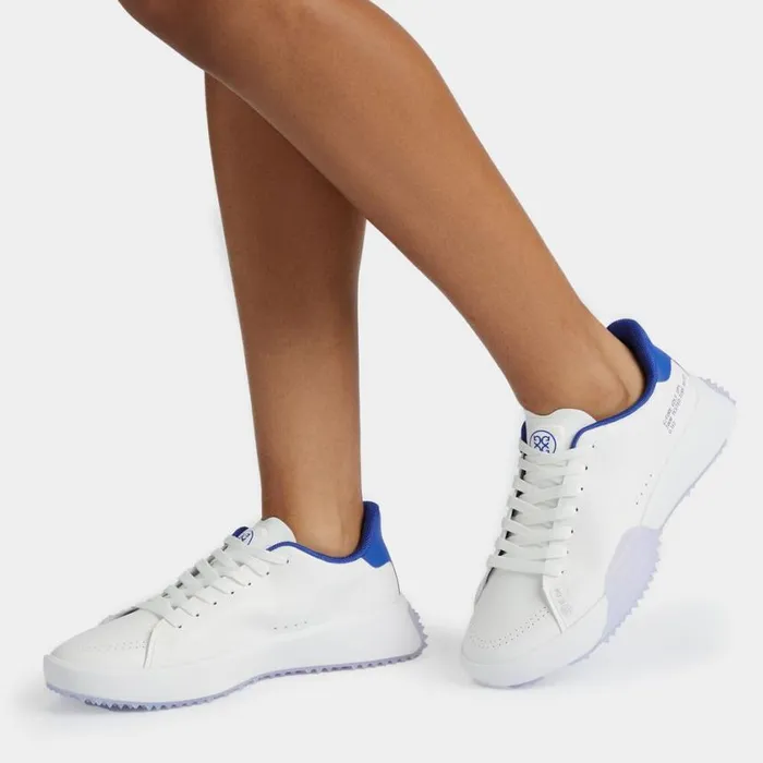 GFORE Golf Shoes Women G112 KILTIE GOLF SHOE Snowaura