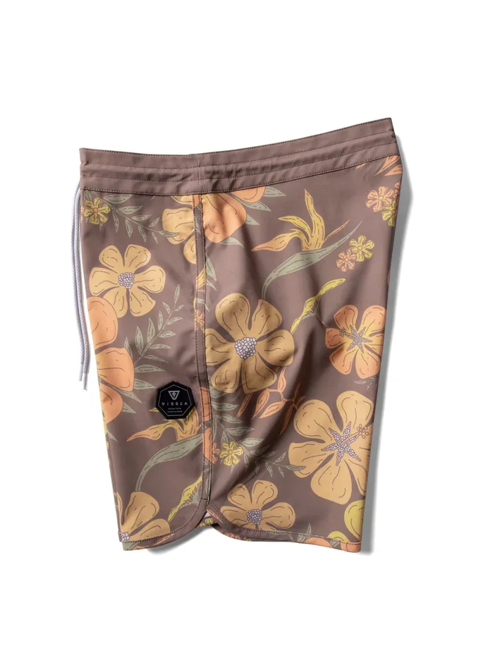 Garden Isle 1758243 Boardshort Kangaroo Boardshorts Vissla Men