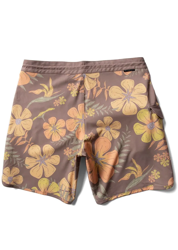 Garden Isle 1758243 Boardshort Kangaroo Boardshorts Vissla Men