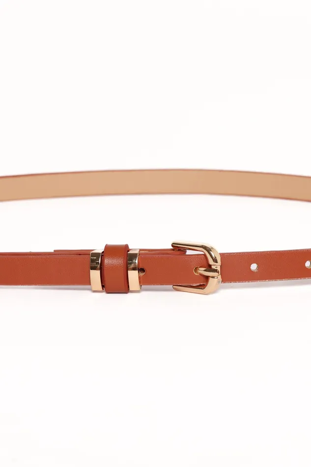 Grace Belt 8211 Brown Brown Belts petalandpup Women