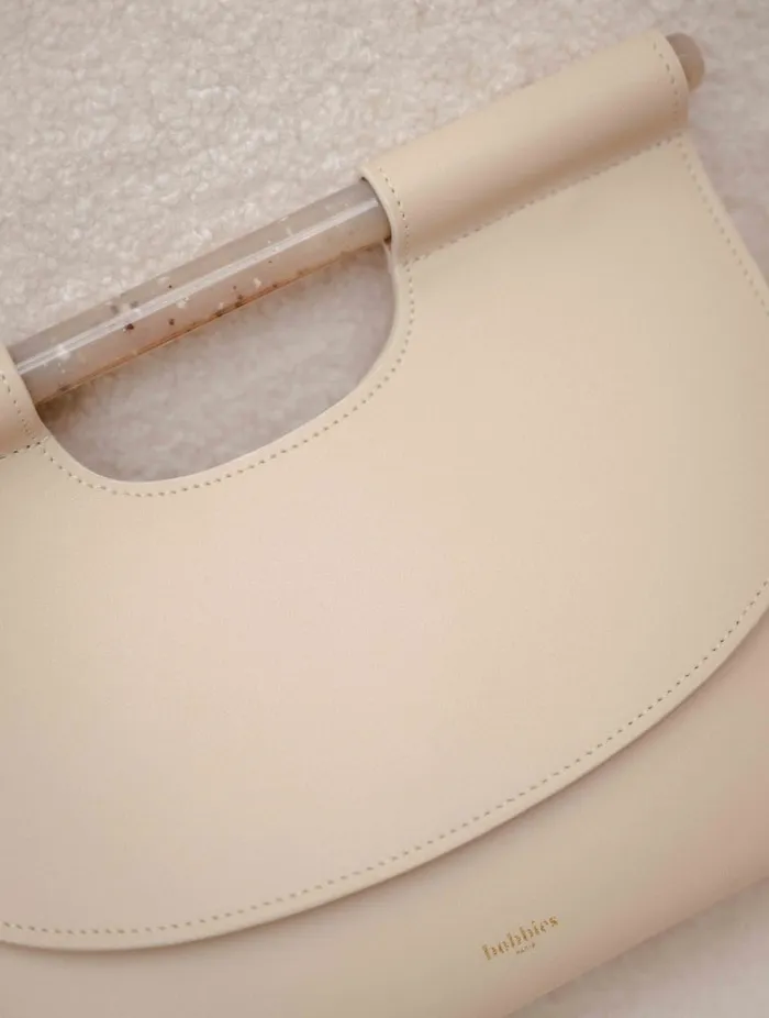Grand Ancne Beige Women Bobbies Bags