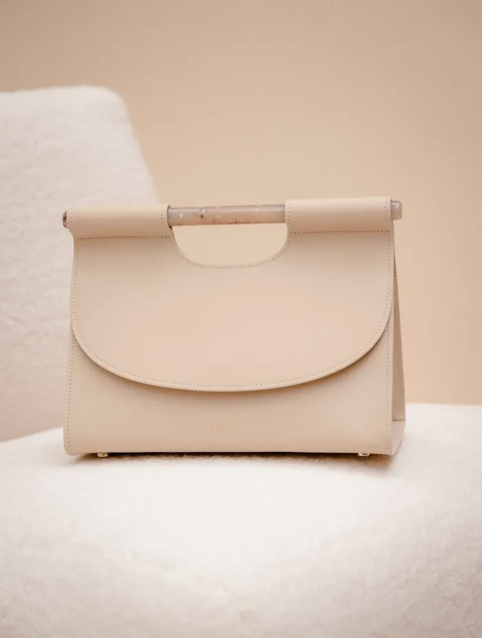 Grand Ancne Beige Women Bobbies Bags