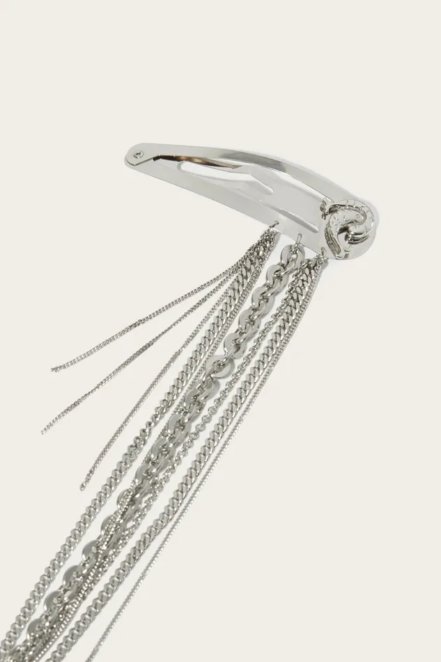 Hats And Hair Accessories Women PUCCI Crush Hair Clip