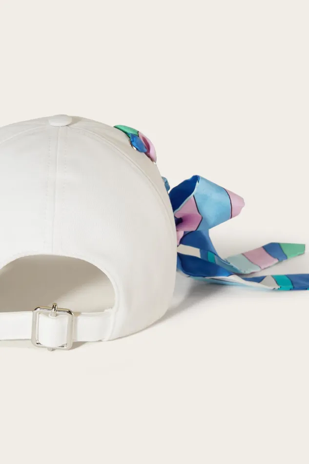 Hats And Hair Accessories Women PUCCI IridePrint Cap