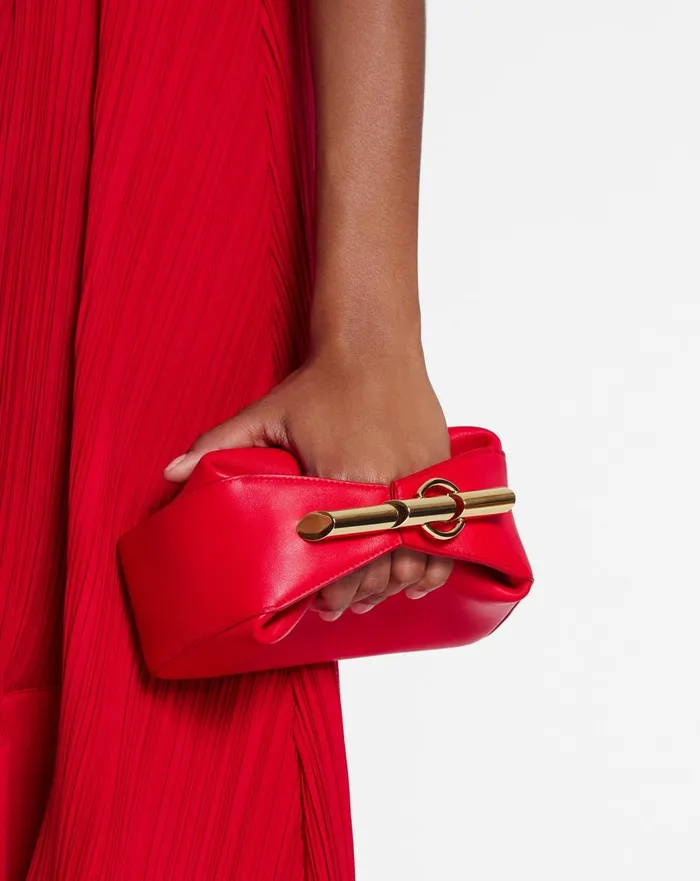 Haute Squence Leather Clutch Bag Flame Women Lanvin Crossbody Bags and Shoulder Bags Haute Squence Leather Clutch Bag Flame Women Lanvin Crossbody Bags and Shoulder Bags