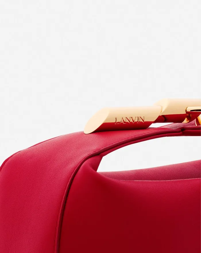 Haute Squence Leather Clutch Bag Flame Women Lanvin Crossbody Bags and Shoulder Bags Haute Squence Leather Clutch Bag Flame Women Lanvin Crossbody Bags and Shoulder Bags