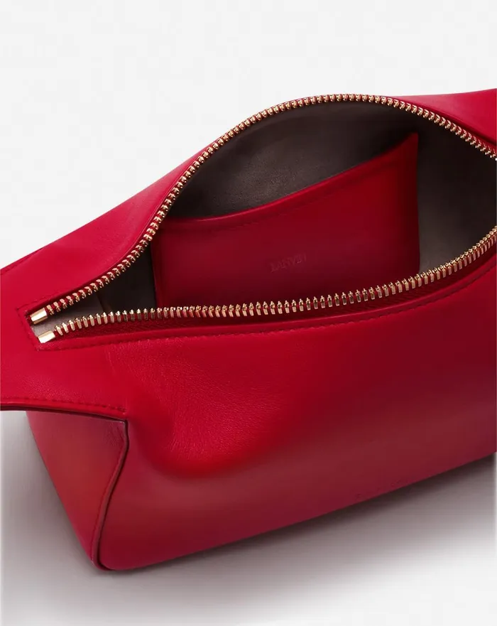 Haute Squence Leather Clutch Bag Flame Women Lanvin Crossbody Bags and Shoulder Bags Haute Squence Leather Clutch Bag Flame Women Lanvin Crossbody Bags and Shoulder Bags