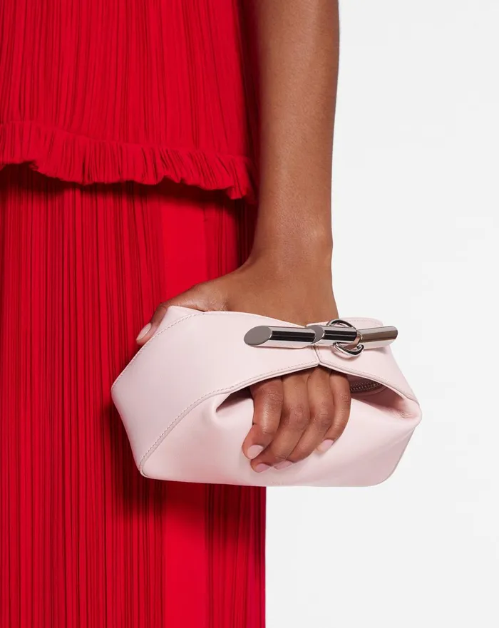 Haute Squence Leather Clutch Bag Ros Women Lanvin Crossbody Bags and Shoulder Bags Haute Squence Leather Clutch Bag Ros Women Lanvin Crossbody Bags and Shoulder Bags